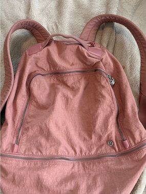 lululemon athletica Dusty Rose Backpack